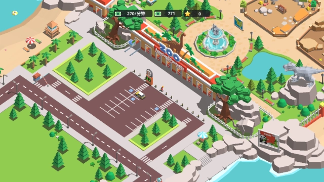 动物园大亨截图2