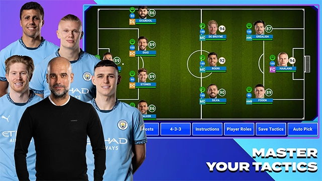 足球经理手机版2