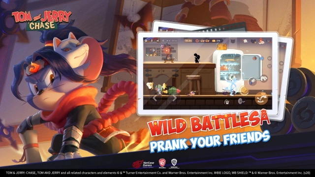 猫和老鼠国际服图3