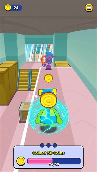 奥姆跑酷2正版(4)