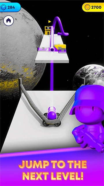 炮弹人冲冲冲游戏(1)