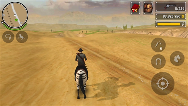 枪与马刺2最新版图3