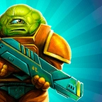 古老星球：经典塔防