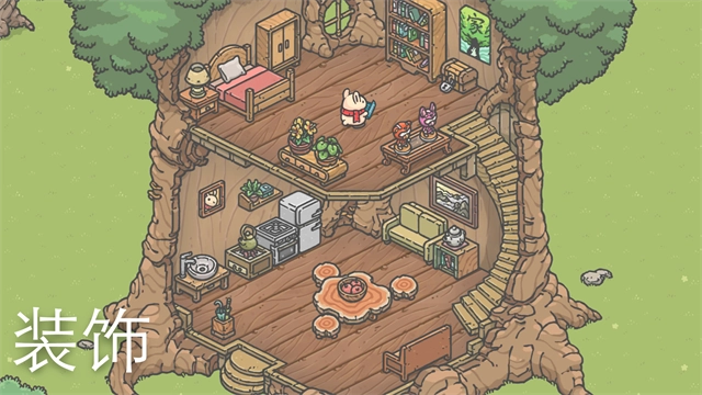 月兔漫游国际服图1