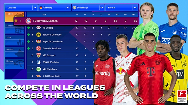 足球经理手机版3