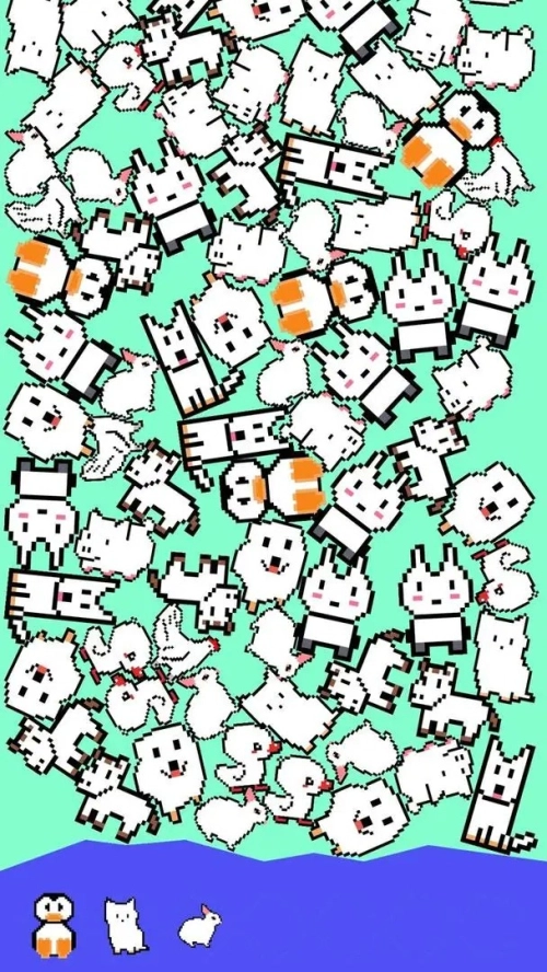 快乐像素动物清除