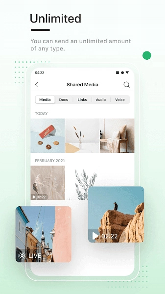 enigma聊天软件图2