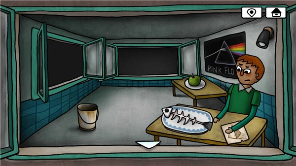 迷失岛4小屋实验图4