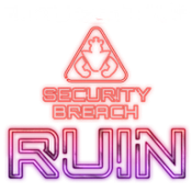 玩具熊的午夜后宫废墟