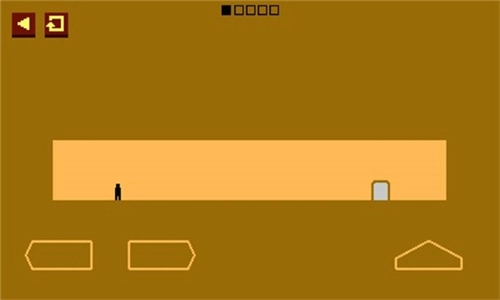 只有一道门正版