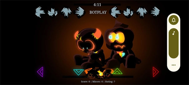 fnf堕落天使模组正版图2