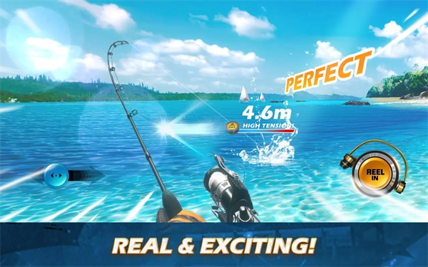 欢乐钓鱼大师国际服4