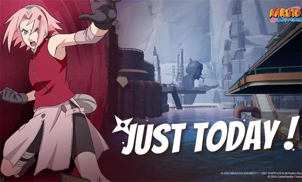 火影忍者疾风传国际服截图2