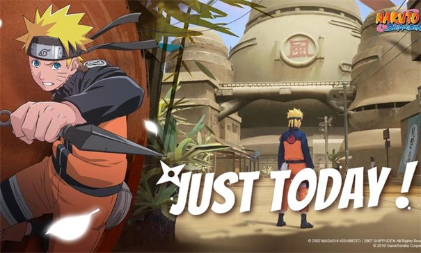 火影忍者疾风传国际服截图4