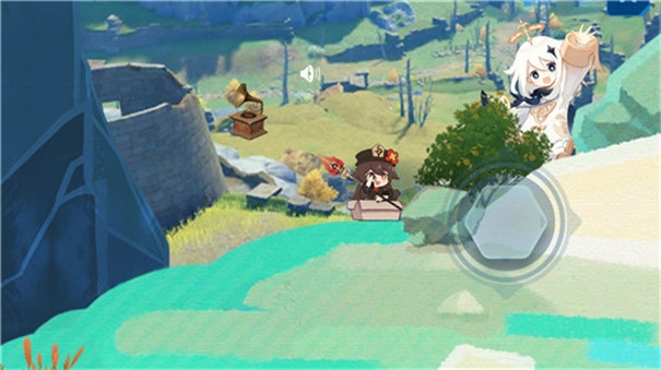 掘地求生胡桃版图3