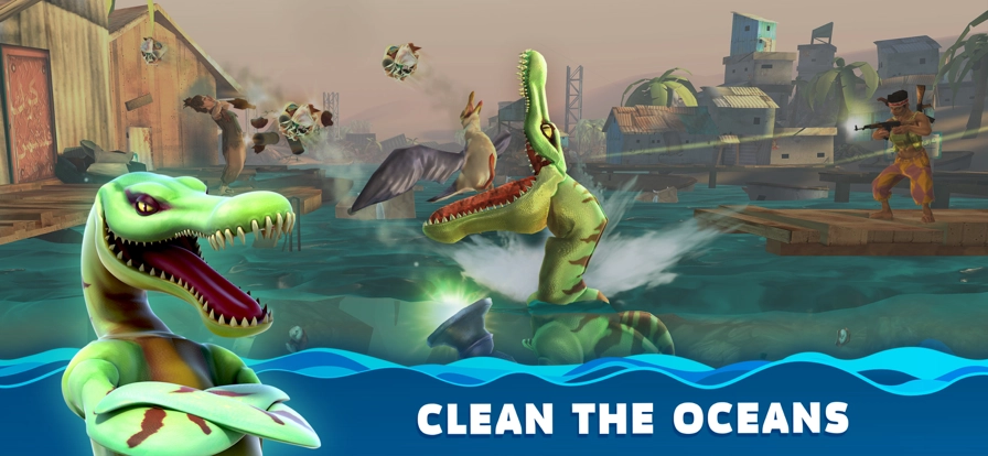 饥饿鲨世界国际服2026图3