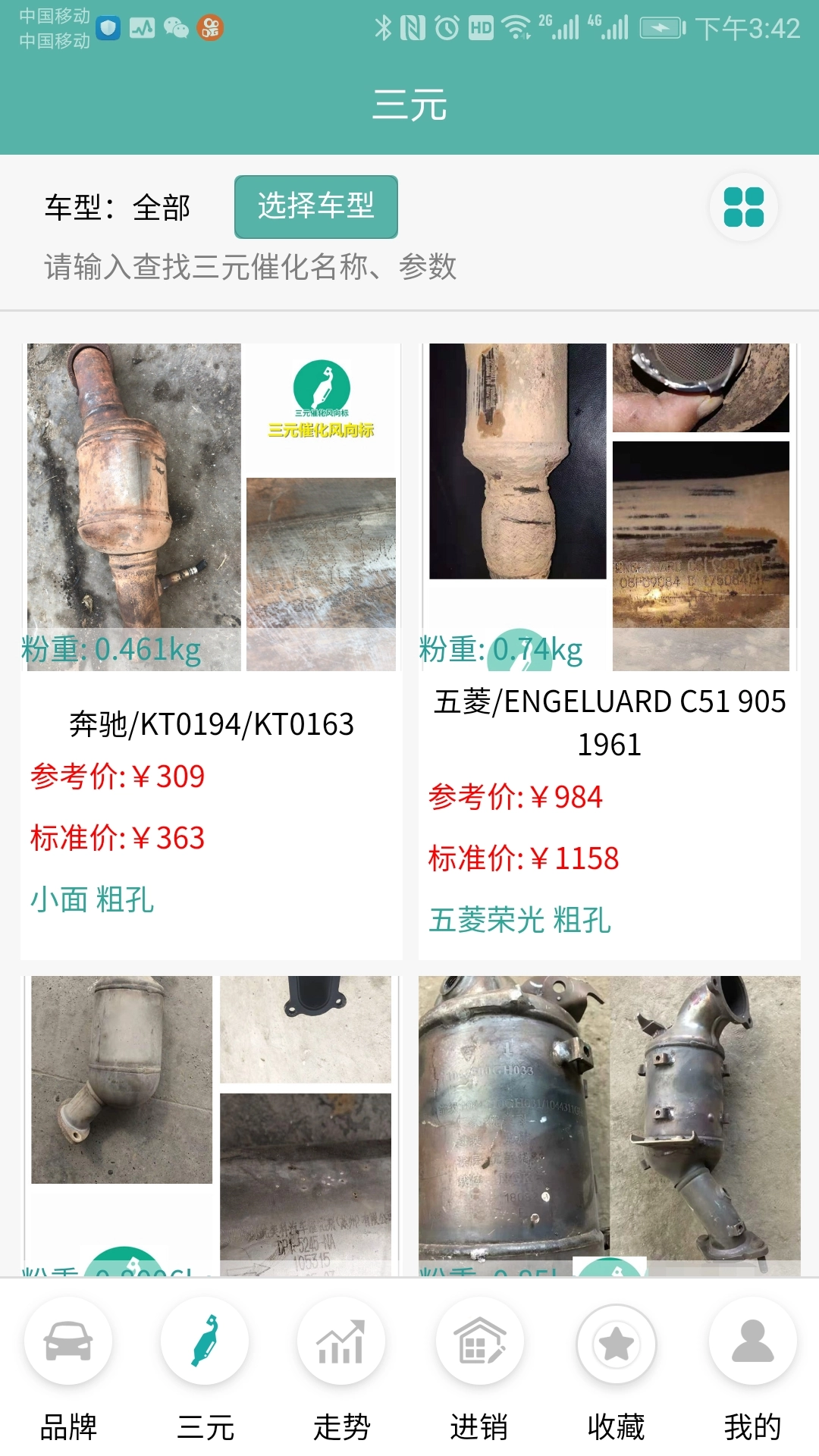 三元催化风向标(4)