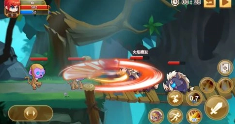 快打僵尸手机版图1