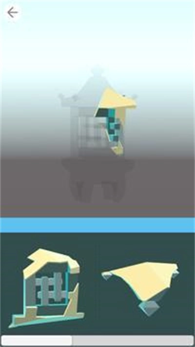 3D旋转和翻转游戏(1)