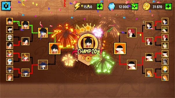 火柴人海贼大战图2