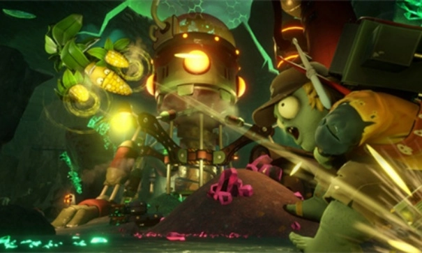 花园战争手机版图1