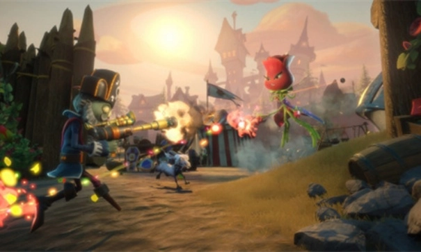 花园战争手机版图3