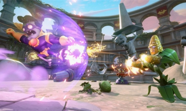 花园战争手机版图4