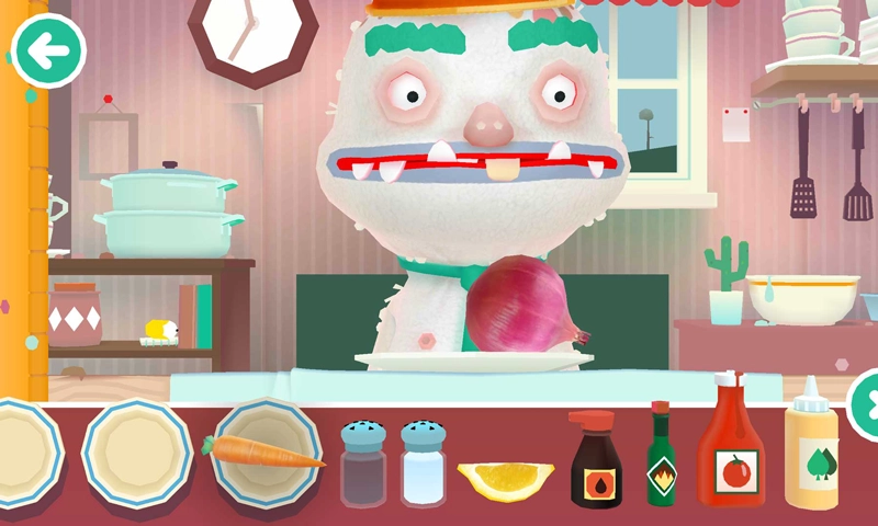 宝宝小厨师2026图1