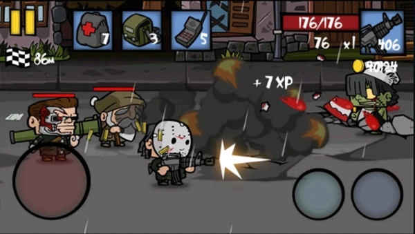 僵尸时代2中文版(3)