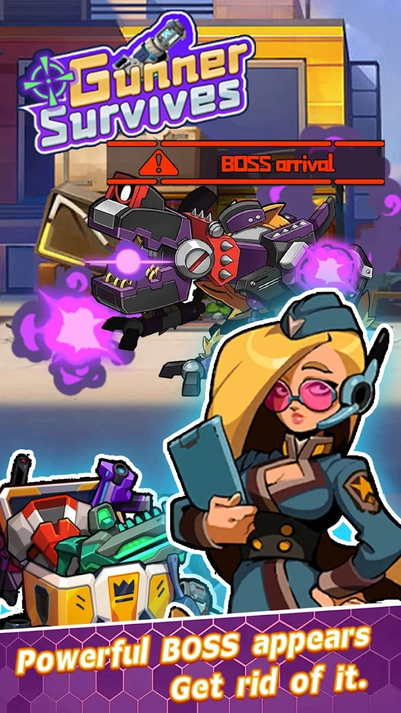 枪手幸存者菜单版图3