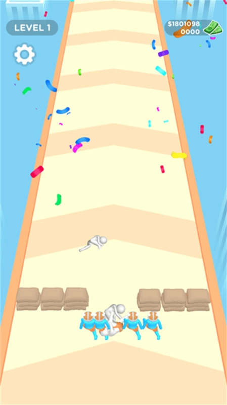 人群进化中文版