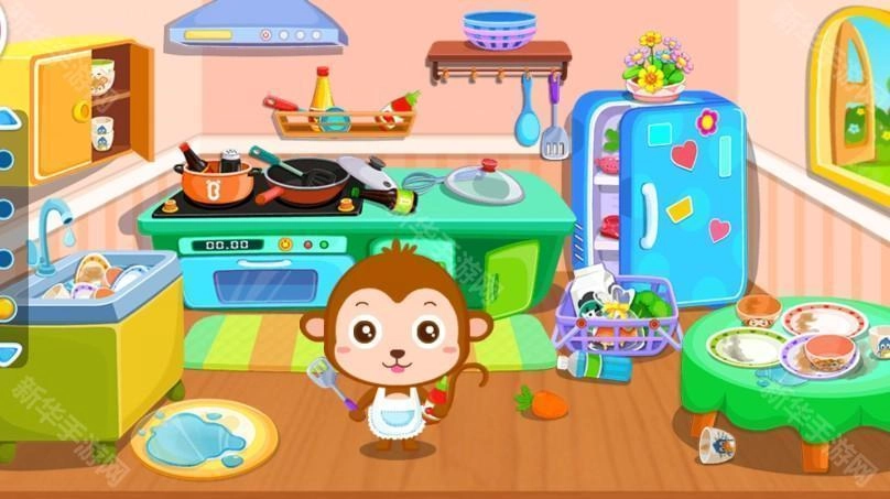 宝宝大扫除-图5