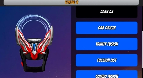 欧布变身融合模拟器(1)