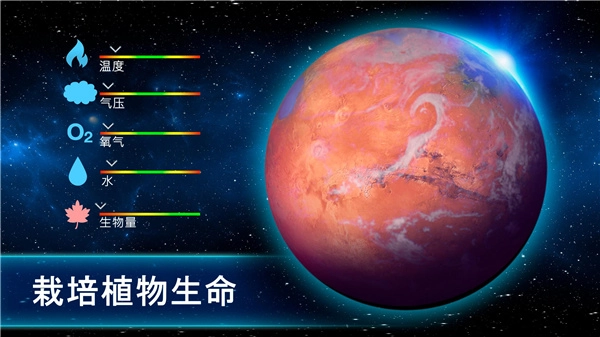 行星改造(3)