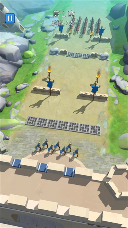 城堡战争图3