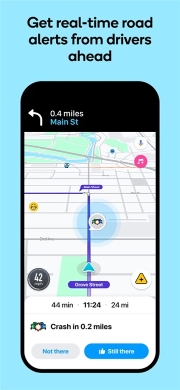 waze图2