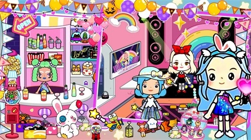 托卡开放乐园(1)