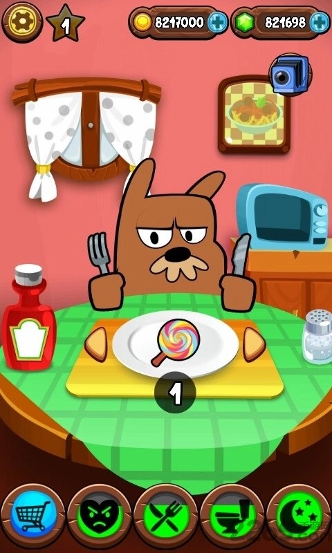 我的坏脾气宠物2