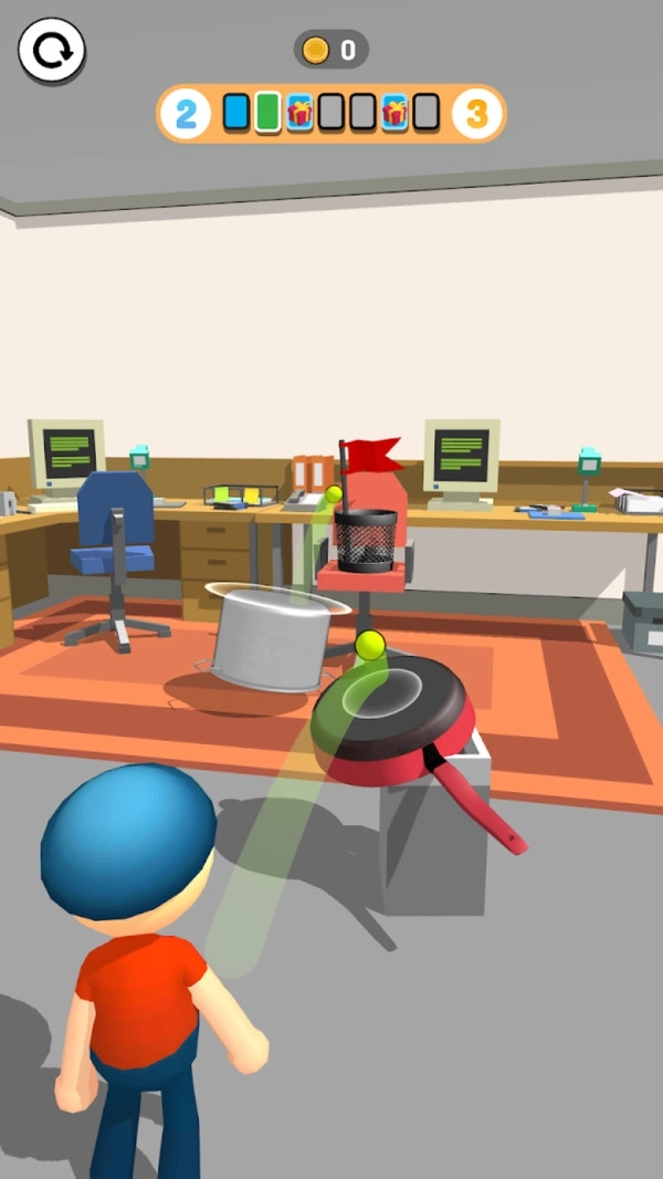 魔性弹弹球游戏(3)