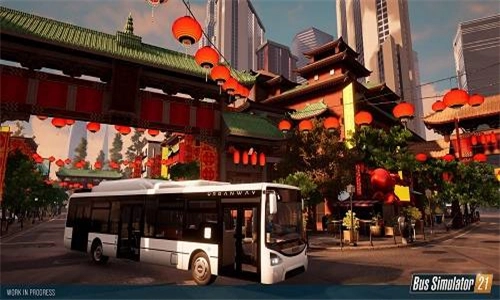 巴士模擬21中文版圖1