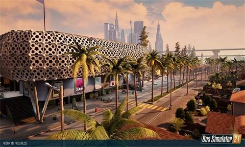 巴士模擬21中文版圖2