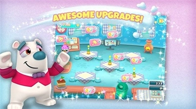 企鵝餐廳游戲圖2