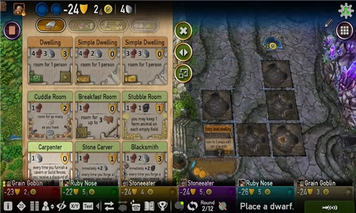 洞穴农夫手机版截图1