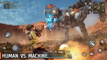 泰坦机甲中文版(2)