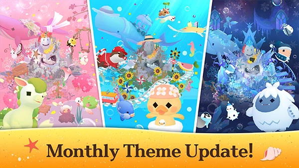 深海水族馆安卓版图4