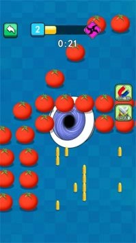 黑洞吞噬吃鸡游戏(3)