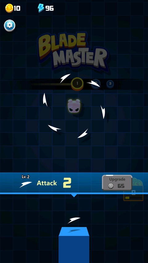 Blade Master游戏(2)