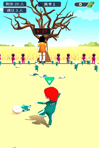 无敌冲冲冲红包版图3