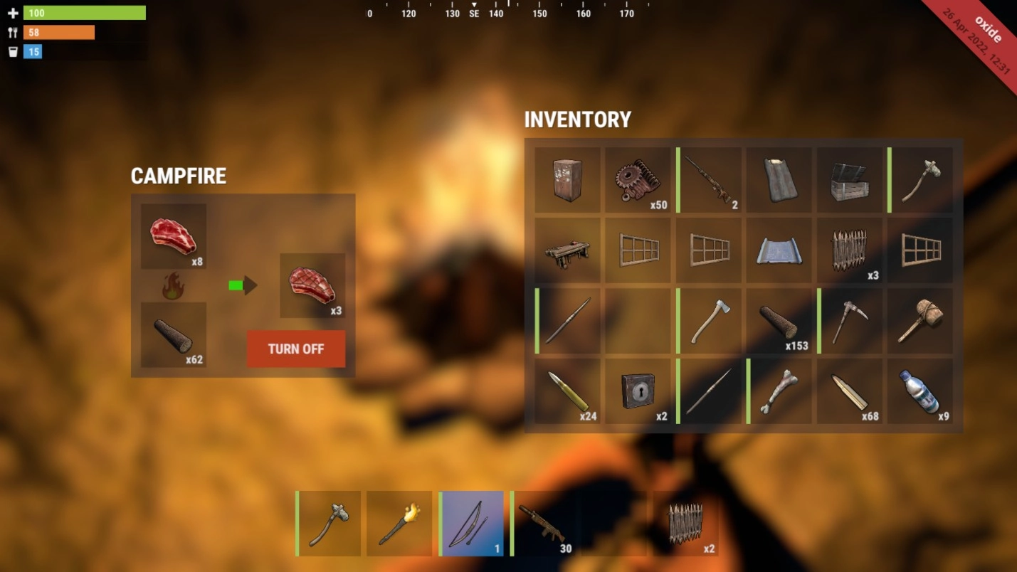 氧化物生存岛最新版图3