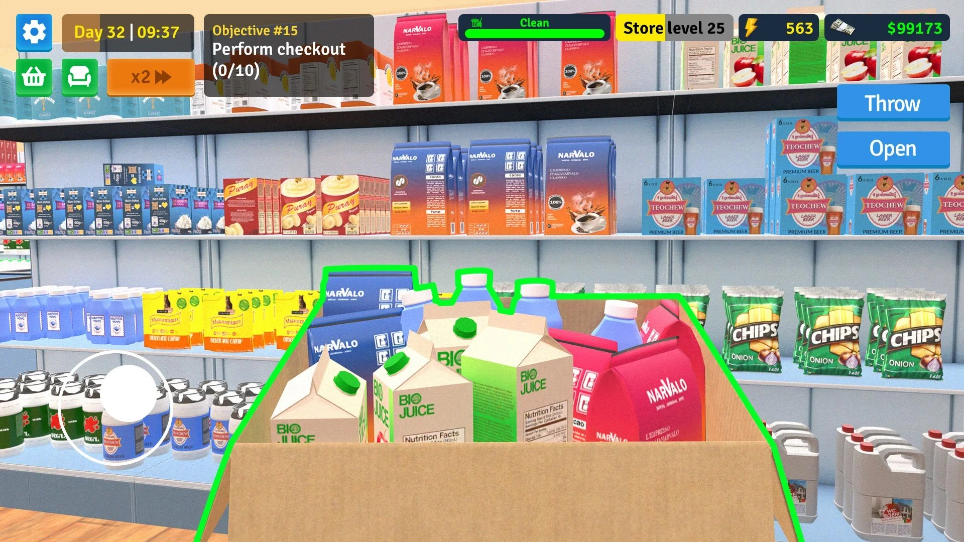 我的超市模拟器图3